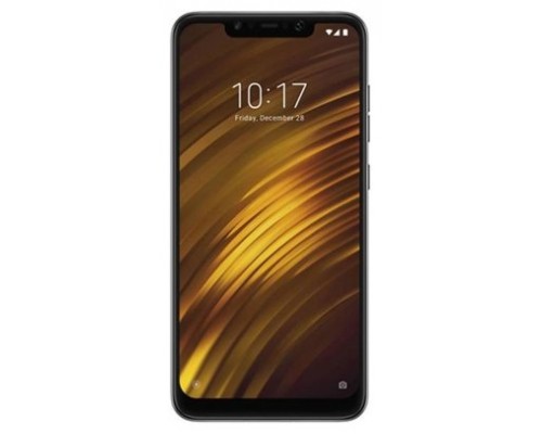 XIAOMI POCOPHONE F1 6+ 64GB DS 4G GRAPHITE BLACK OEM