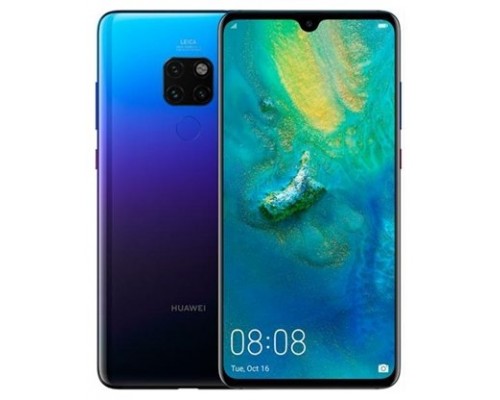 HUAWEI MATE 20 4+128GB  4G TWILIGHT