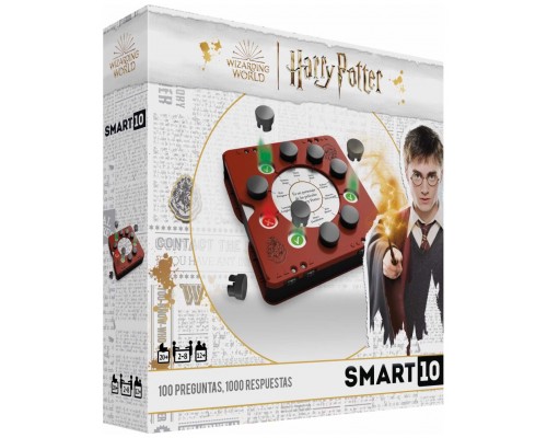 Juego mesa smart 10 harry potter