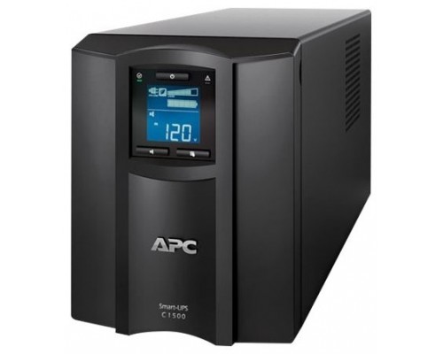 APC SMART-UPS C 1500VA LCD     ACCS