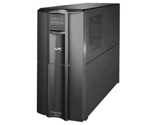 APC Smart-UPS 2200VA LCD 230V - APC Smart-UPS 2200VA LCD 230V