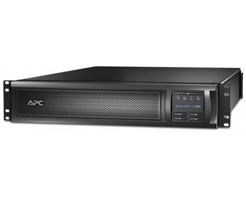 APC SMART-UPS X 3000VA         ACCS