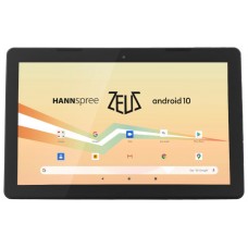 TABLET HANNSPREE ZEUS 13,3" FHD IPS 3GB 32GB ANDROID 10 NEGRA CON FUNDA