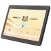 TABLET HANNSPREE ZEUS 13,3" FHD IPS 3GB 32GB ANDROID 10 NEGRA CON FUNDA