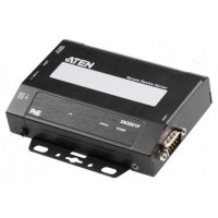 ATEN Servidor de dispositivos seguros RS-232 de 1 puerto con PoE