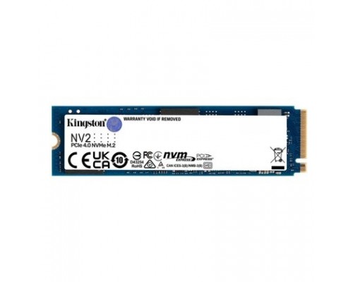 SSD KINGSTON NV2 1TB M2 NVME