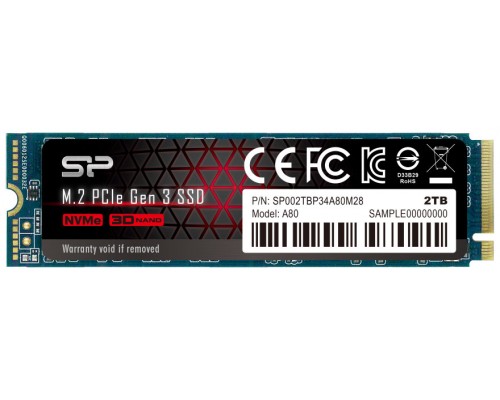 SP Ace A80 SSD NVMe 2TB