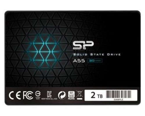 SP Ace A55 SSD 2TB 2.5" 7mm Sata3