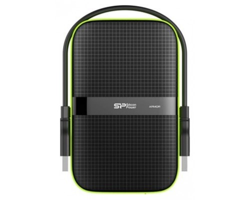 SP HD A60 1TB 2.5" USB Resistente agua