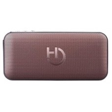 Altavoz hiditec bluetooth harum pink 10w