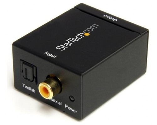 ADAPTADOR CONVERSOR AUDIO      ACCS