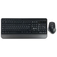 Kit teclado + mouse raton ngs