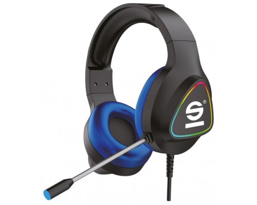 AURICULARES SPARCO GAMING CON CABLE HAZARD