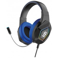 AURICULARES SPARCO GAMING DYNAMIC NEGRO