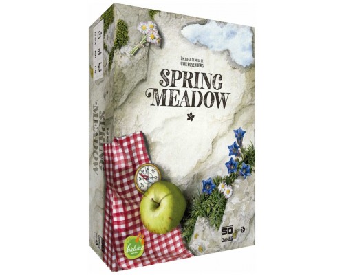 Juego mesa spring meadow pegi 10