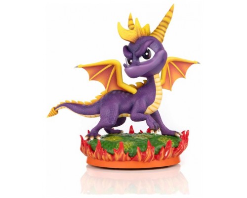 Estatua first 4 figures spyro 2