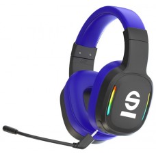 AURICULARES SPARCO GAMING INALAMBRICOS RAFE MICROFONO EXTRAIBLE