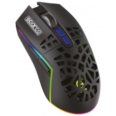 RATON SPARCO GAMING 18,23CLUTCH INALAMBRICO CON LUCES RGB19