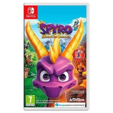 NINTENDO-NS-J SPYRO REIGN TLGY