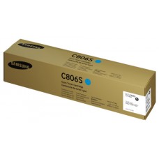 SAMSUNG TONER CLT-C806S MULTIXPRESS X7500GX/LX CYAN (CLT-C806S/ELS)(SS553A)