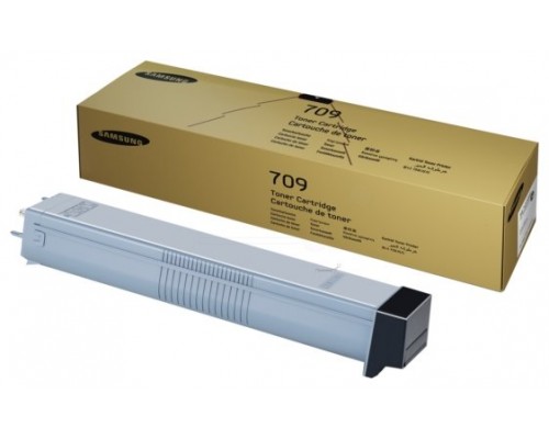 SAMSUNG TONER MLT-D709S   SCX-8123NA/SCX-8128NA BLACK (MLT-D709S/ELS)(SS797A)