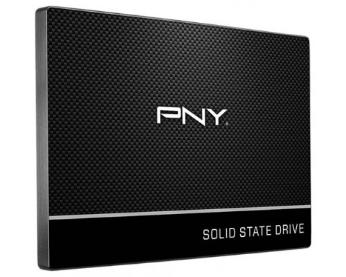 PNY Disco duro SSD 120GB CS900 SATA III 6Gb/s