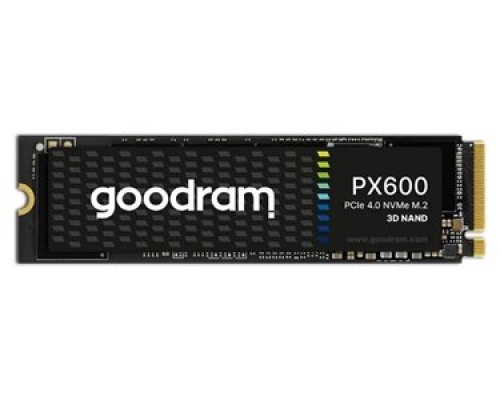 Goodram PX600 SSD 1TB PCIe NVMe Gen 4 X4