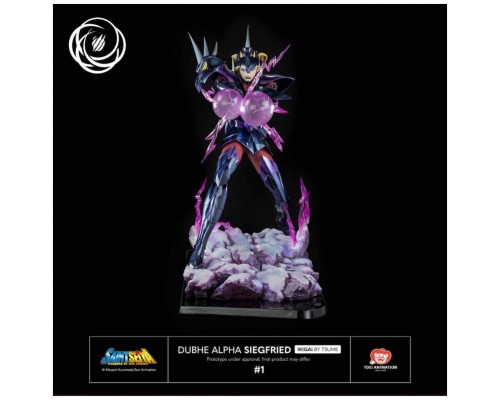 Figura tsume art saint seiya dubhe