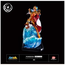 Figura tsume arts saint seiya poseidon