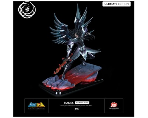 Figura tsume art one piece hades