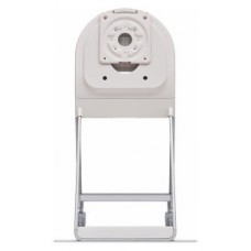 LG ST-43HF soporte para pantalla de señalización Plata, Blanco