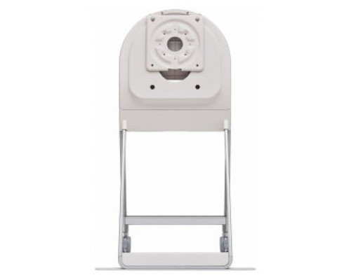 LG ST-43HF soporte para pantalla de señalización Plata, Blanco