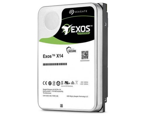 Disco duro interno hdd seagate exos