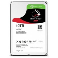 IRONWOLF AIR 10TB NAS 3.5IN    INT