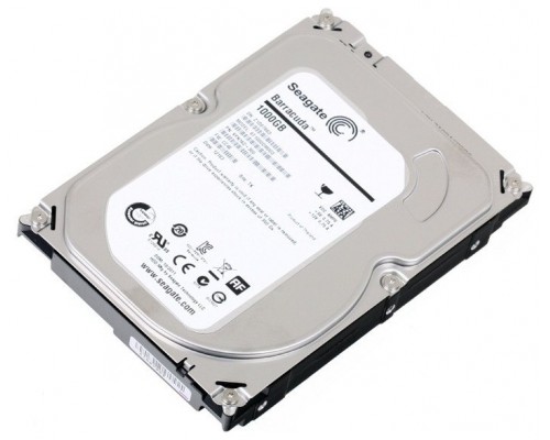 DD SEAGATE 1TB SATA3 64MB 7.2k