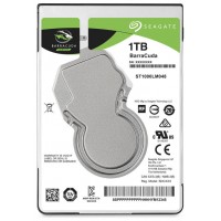 DISCO 2,5" SEAGATE BARRACUDA 1TB SATA 128MB