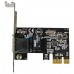 TARJETA ADAPTADOR PCI EXPRESS 1ACCS