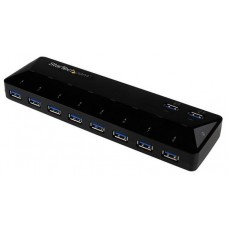 CONCENTRADOR USB 3.0 10 PUERTOSPERP