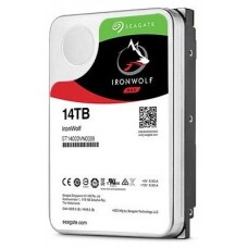 DISCO DURO SEAGATE IRONWOLF 12TB