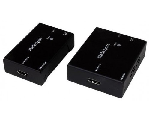 JUEGO KIT EXTENSOR HDMI POR UTPCABL