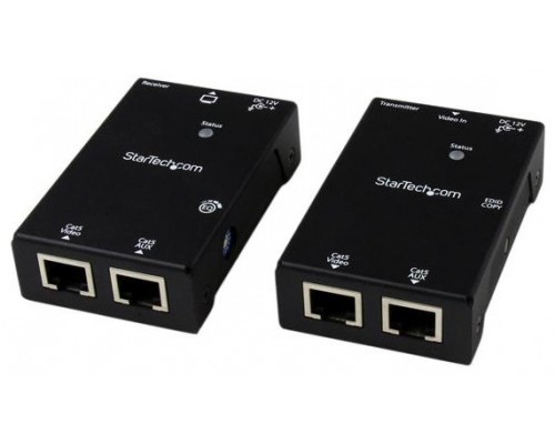 KIT EXTENSOR HDMI POR CABLE UTPCABL