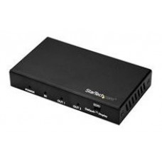 2 PORT 4K HDMI SPLITTER        CABL