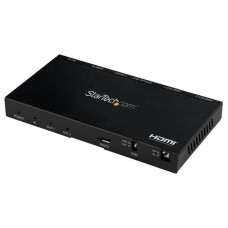 HDMI SPLITTER - 2 PORT HDMI 2.0CABL