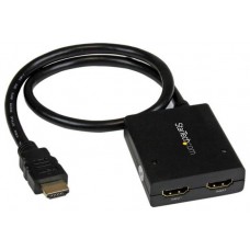 MULTIPLICADOR HDMI DE 2 PUERTOSCABL