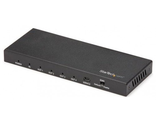 4 PORT 4K HDMI SPLITTER        CABL