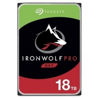 Seagate IronWolf Pro NAS ST18000NE000 18TB 3.5" SA