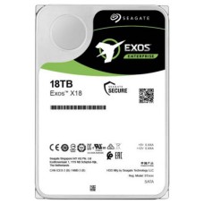 Exos X18 18Tb HDD 512E/4KN SAS SAS 12GBs - Exos X18 18Tb HDD 512E/4KN SAS SAS 12GBs