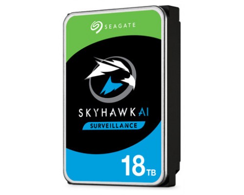 Seagate SkyHawk AI ST18000VE002 18TB 3.5" SATA3