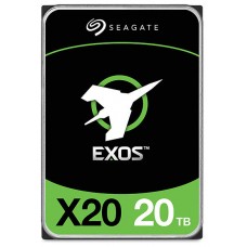 EXOS X20 20TB SAS 3.5IN        INT