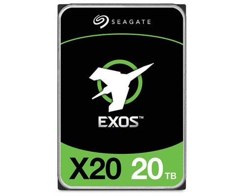 EXOS X20 20TB SAS 3.5IN        INT